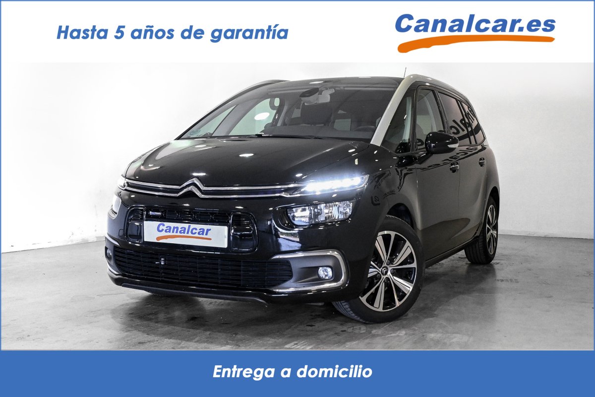 Citroen C4 Grand Picasso C4 Picasso PureTech 130 S&S Feel