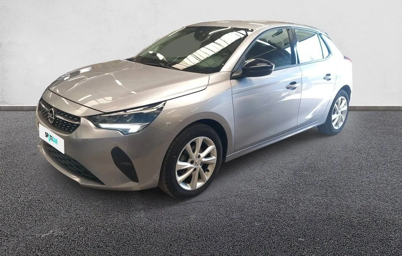 OPEL CORSA 1.2 Turbo 100 ch BVM6 Elegance