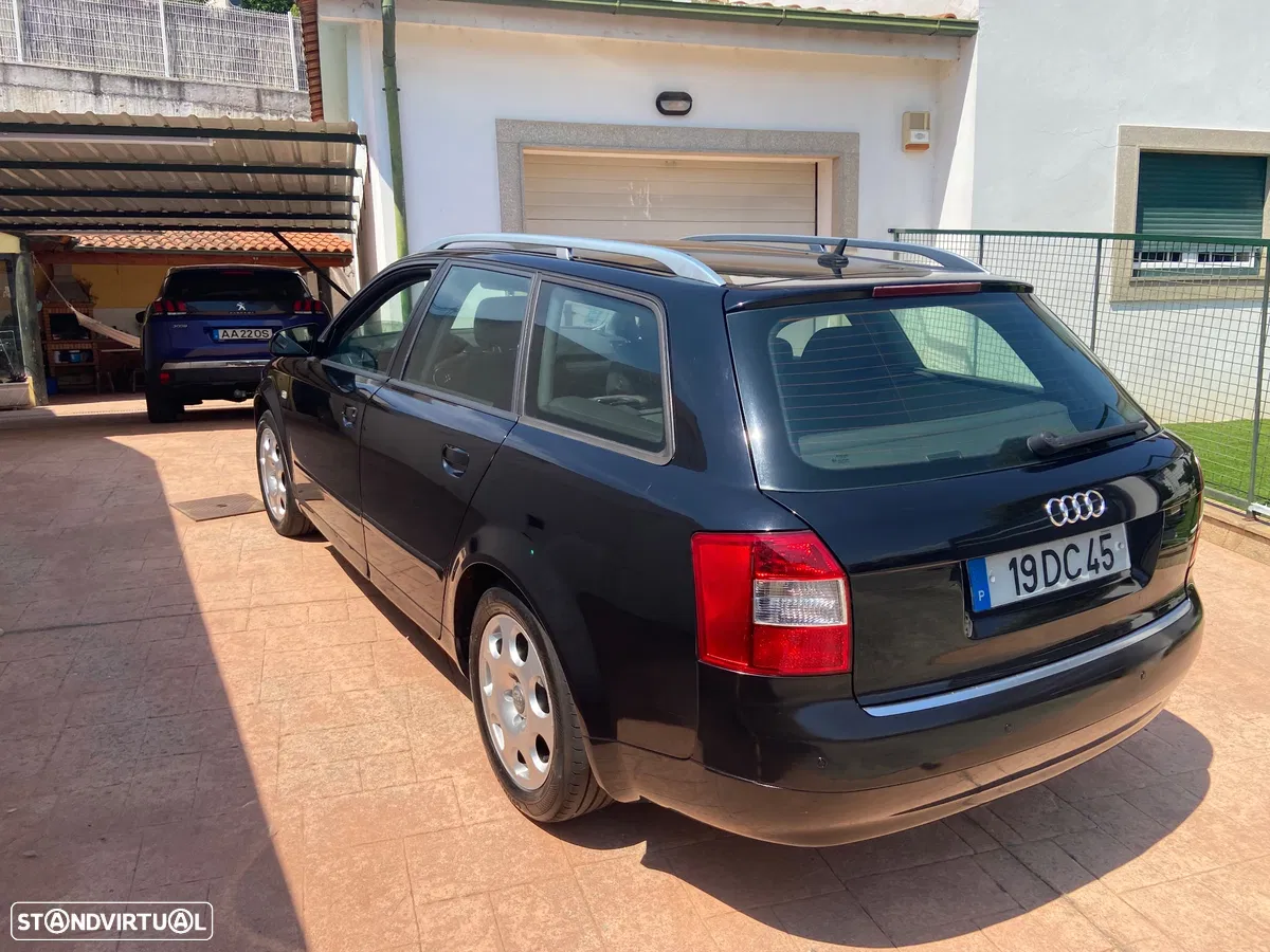 Audi A4 Avant 1.9 TDI