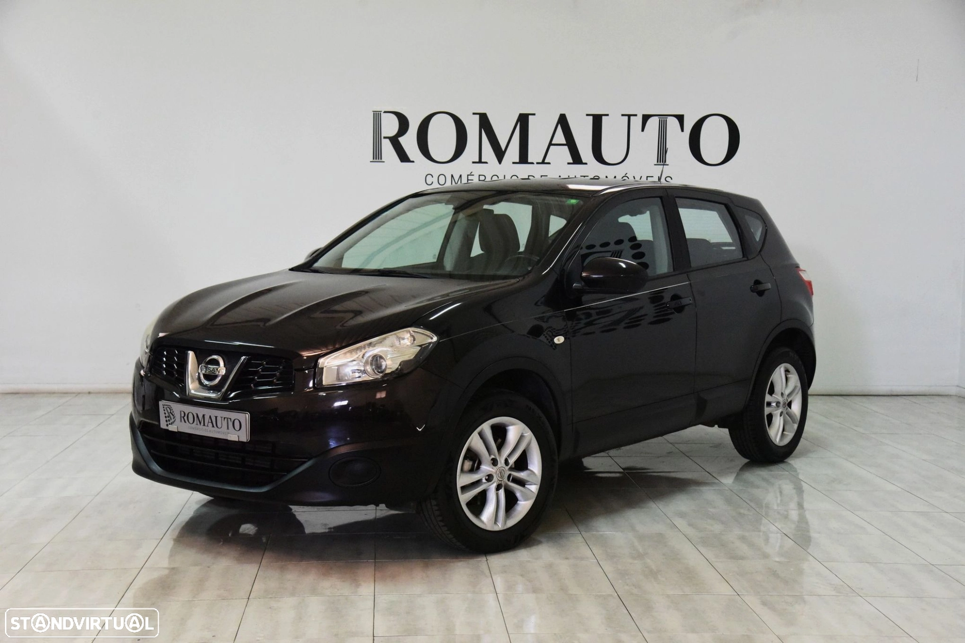Nissan Qashqai 1.5 dCi Acenta 129g