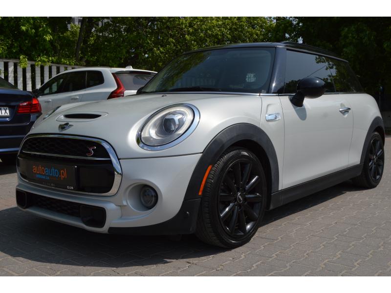 Mini COOPER S 2016
