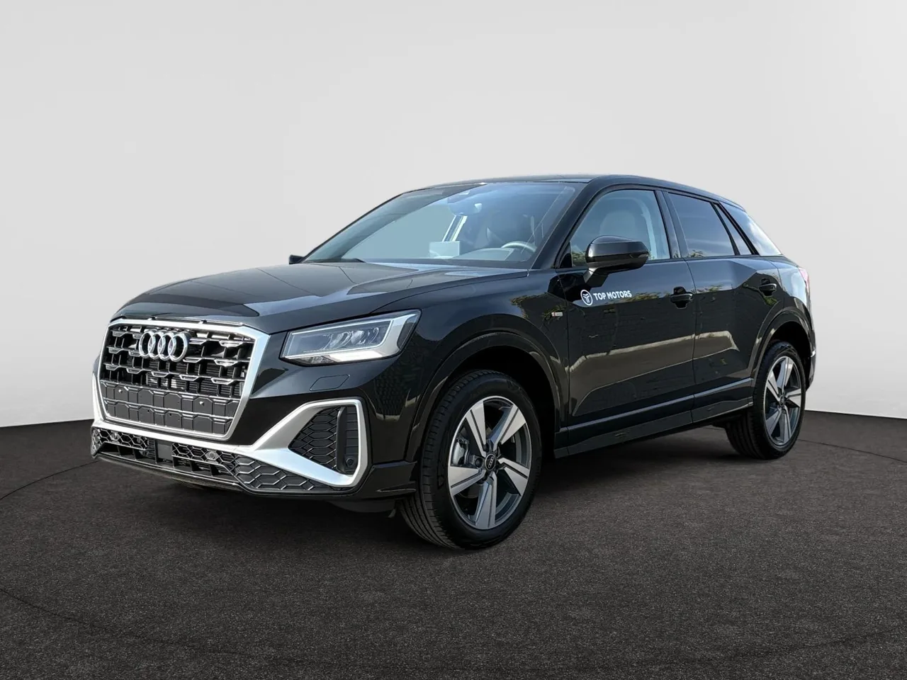 AUDI Q2 Audi Q2 Prestige Edition 35 TFSI 110(150) kW(ch) S tronic