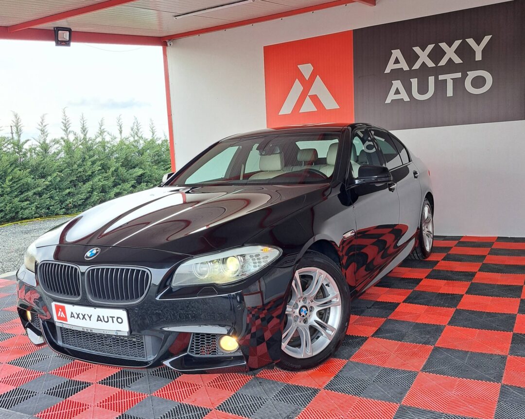 BMW Seria 5 2012