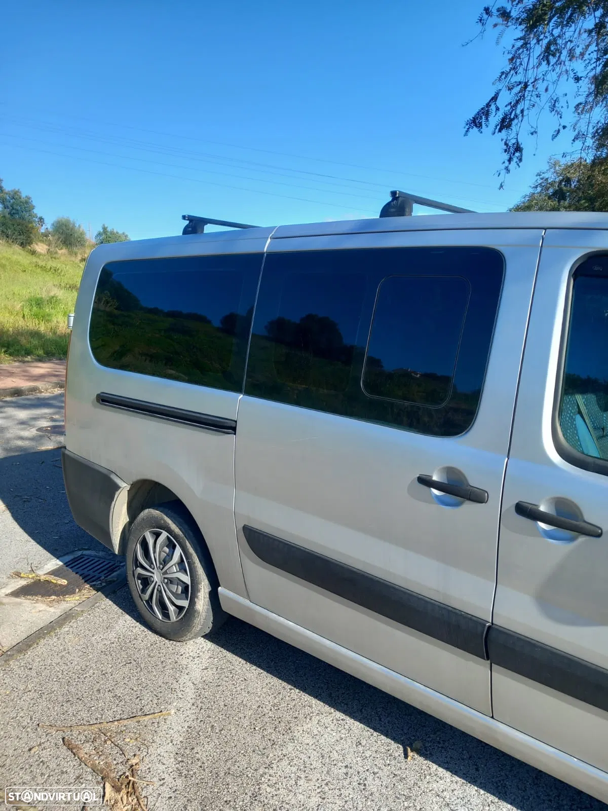 Fiat Scudo 1.6 M-Jet Longo 6L