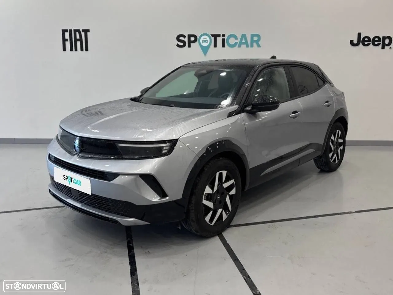 Opel Mokka 1.2 Hybrid GS eDCT