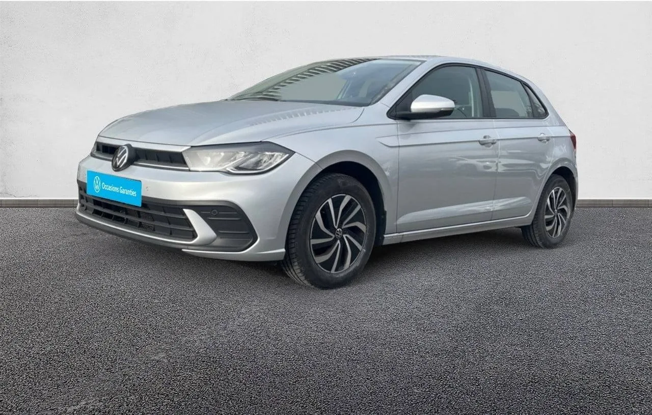 VOLKSWAGEN POLO 1.0 TSI 95 S&S BVM5