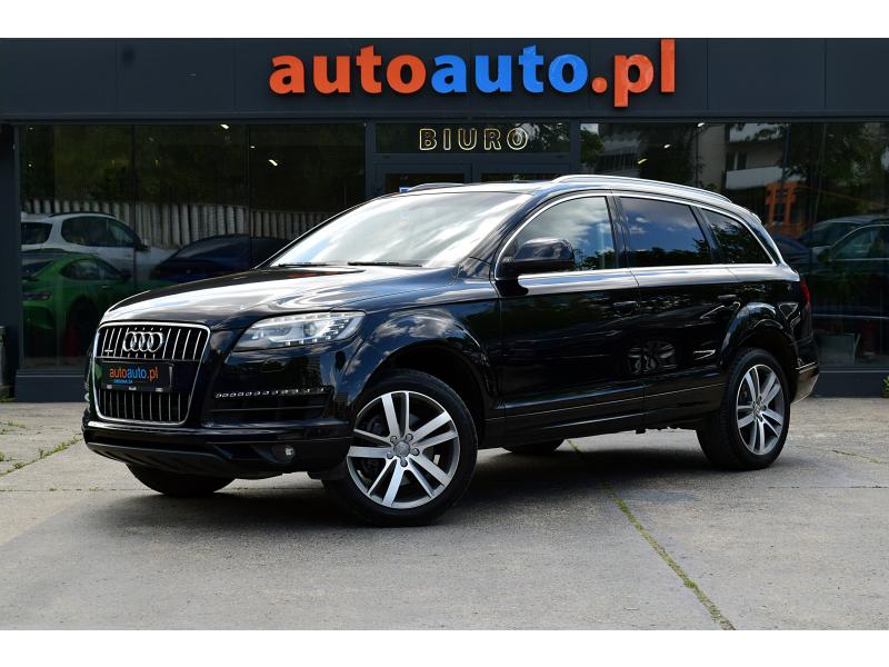 Audi Q7 2013