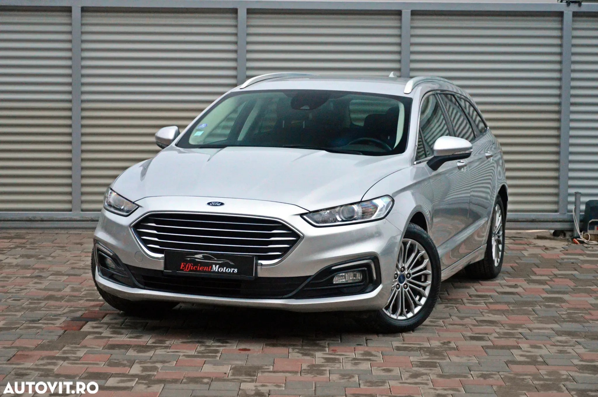 Ford Mondeo 2.0 2021