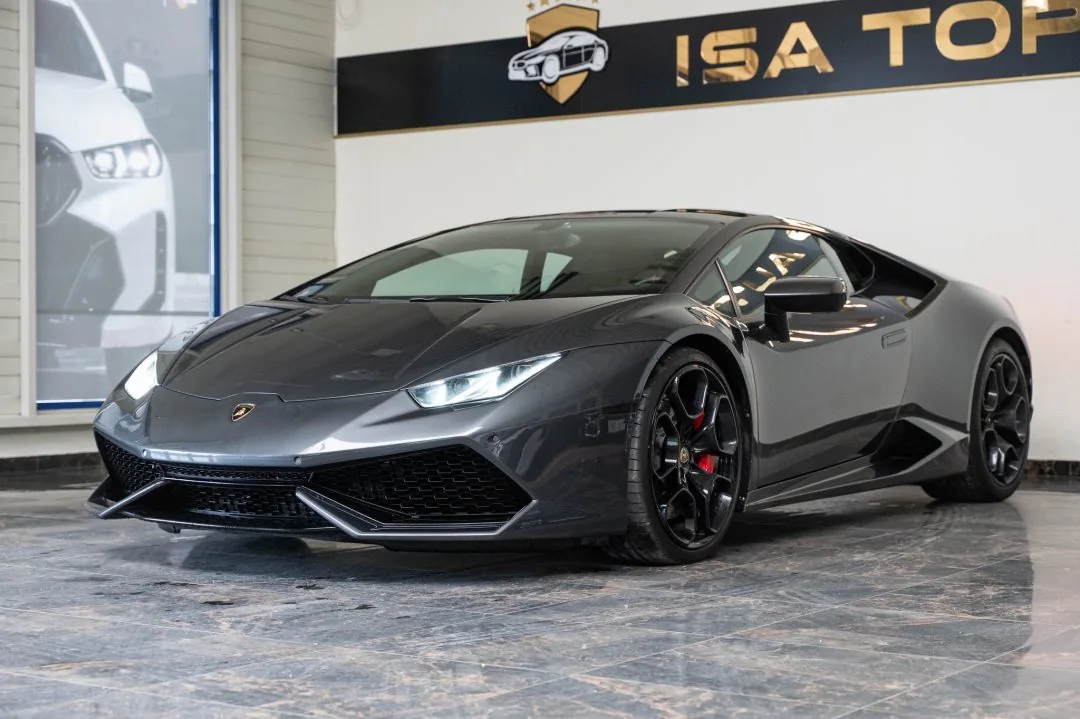 Lamborghini Huracan 2015