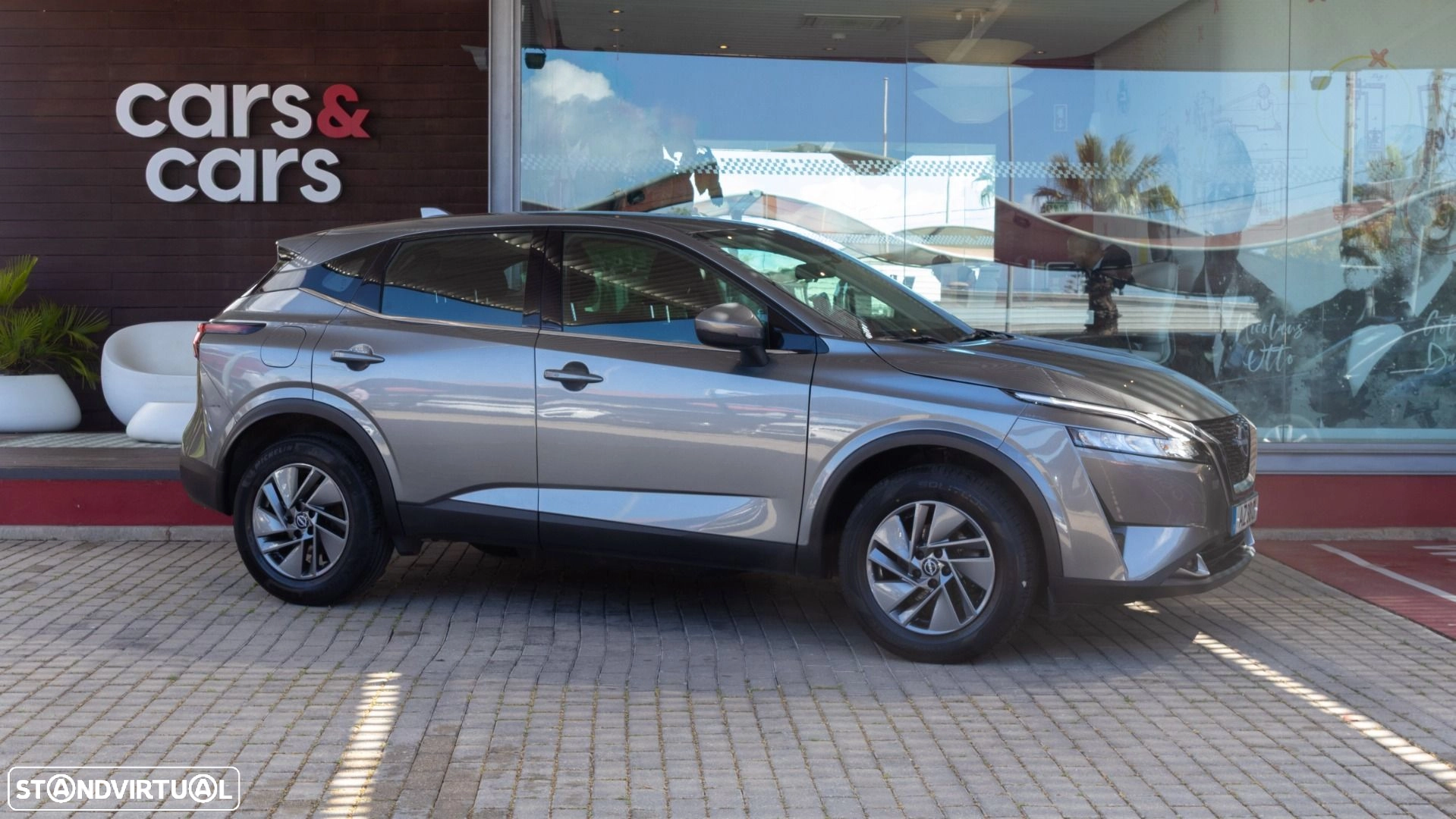 Nissan Qashqai 1.3 DIG-T N-Connecta