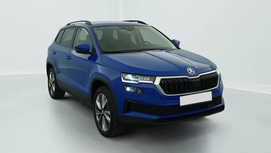 Skoda Karoq 2.0 TDI 150 ch SCR DSG74x4 Style Occasion