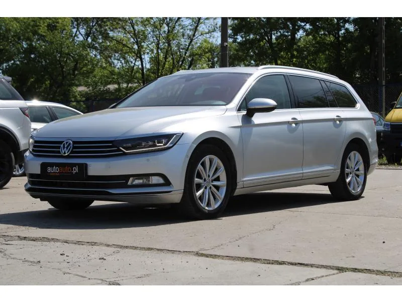 Volkswagen PASSAT 2018