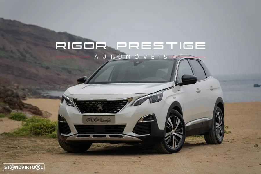 Peugeot 3008 1.5 BlueHDi GT Line