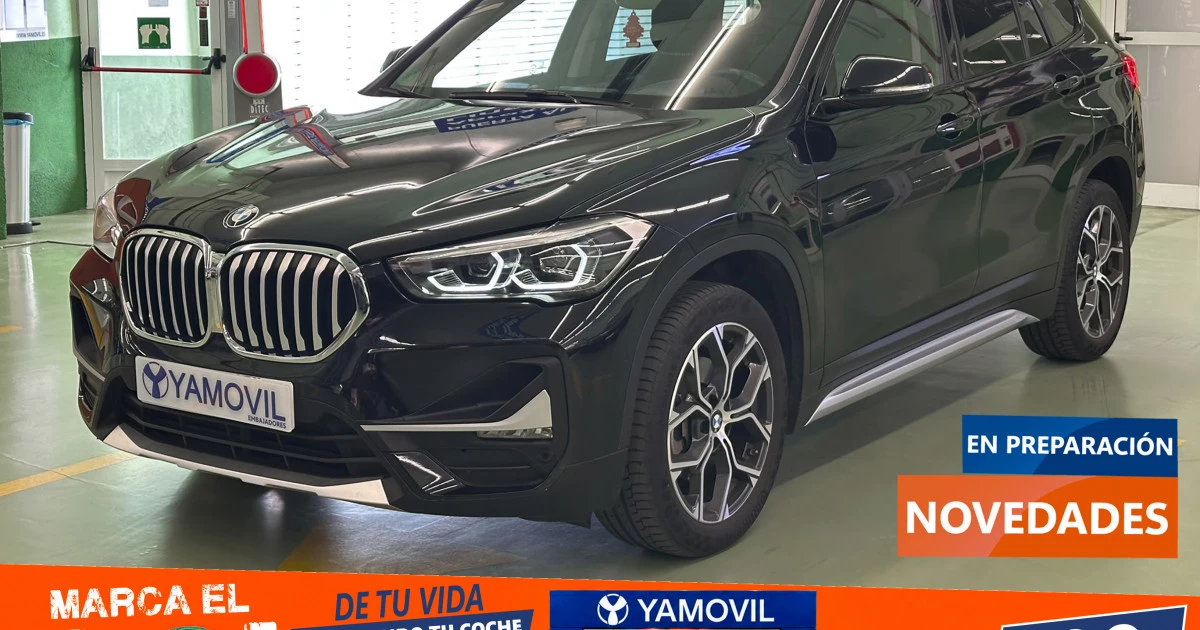 BMW X1 sDrive18d 110 kW (150 CV)
