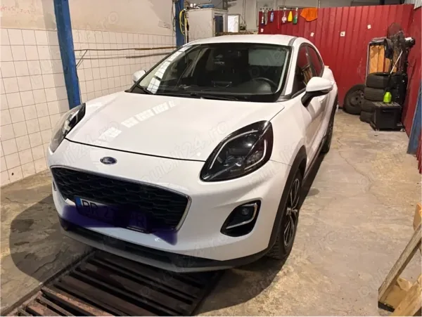 Ford Puma 2021