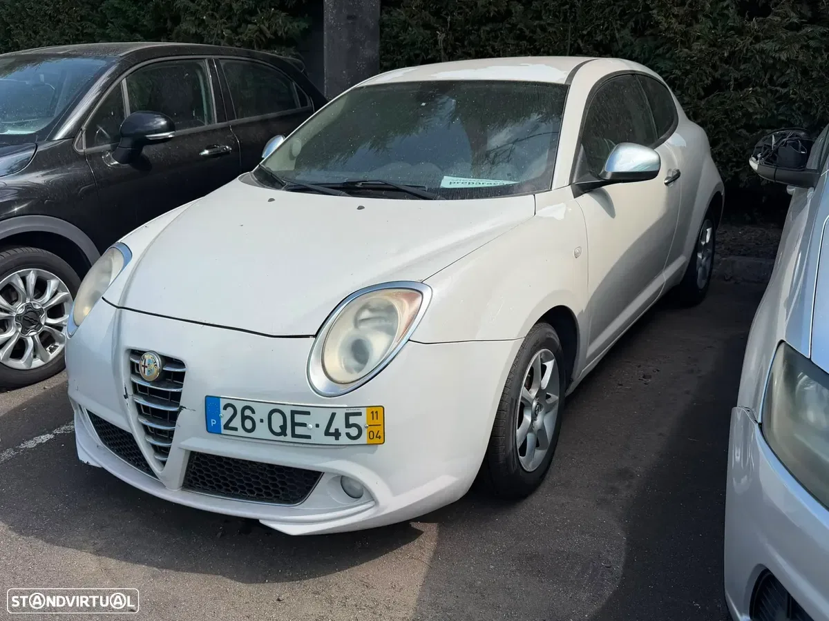 Alfa Romeo MiTo