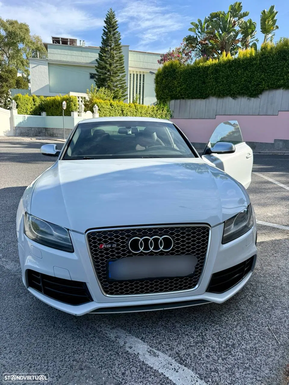 Audi RS5 4.2 FSi quattro