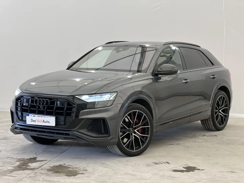 Audi SQ8