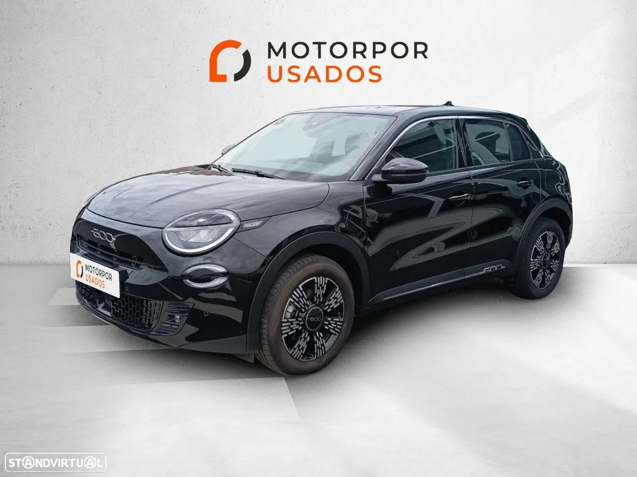 Fiat 600 1.2 Hybrid Icon