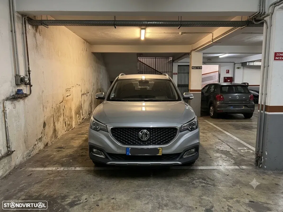 MG MGS5 EV