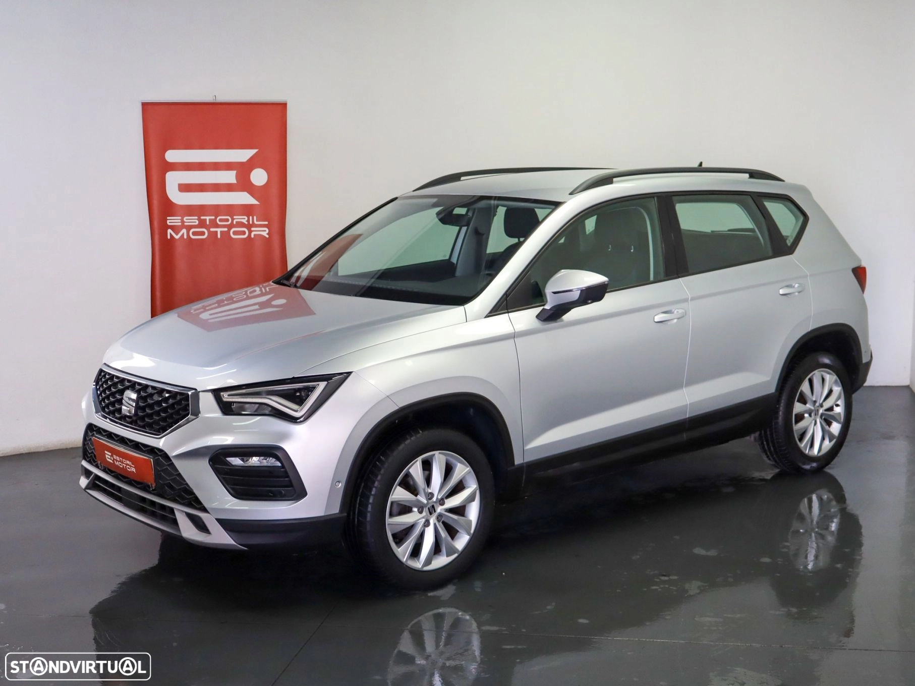SEAT Ateca 1.0 TSI Style