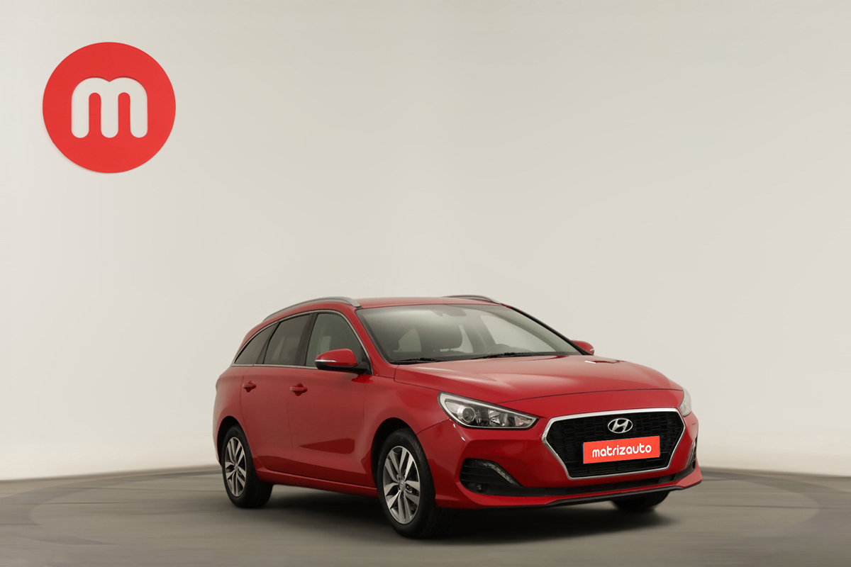 Hyundai I30 Sw