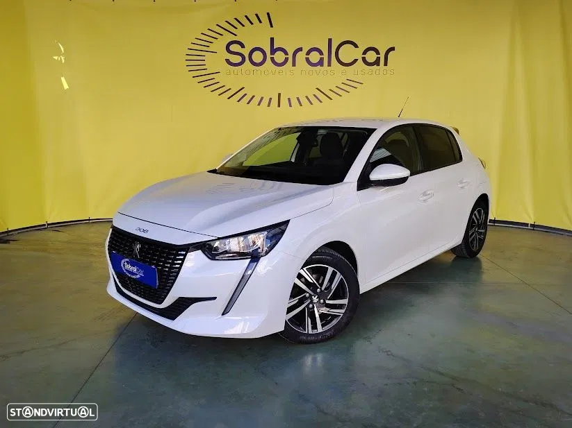 Peugeot 208 1.2 PureTech Allure EAT8
