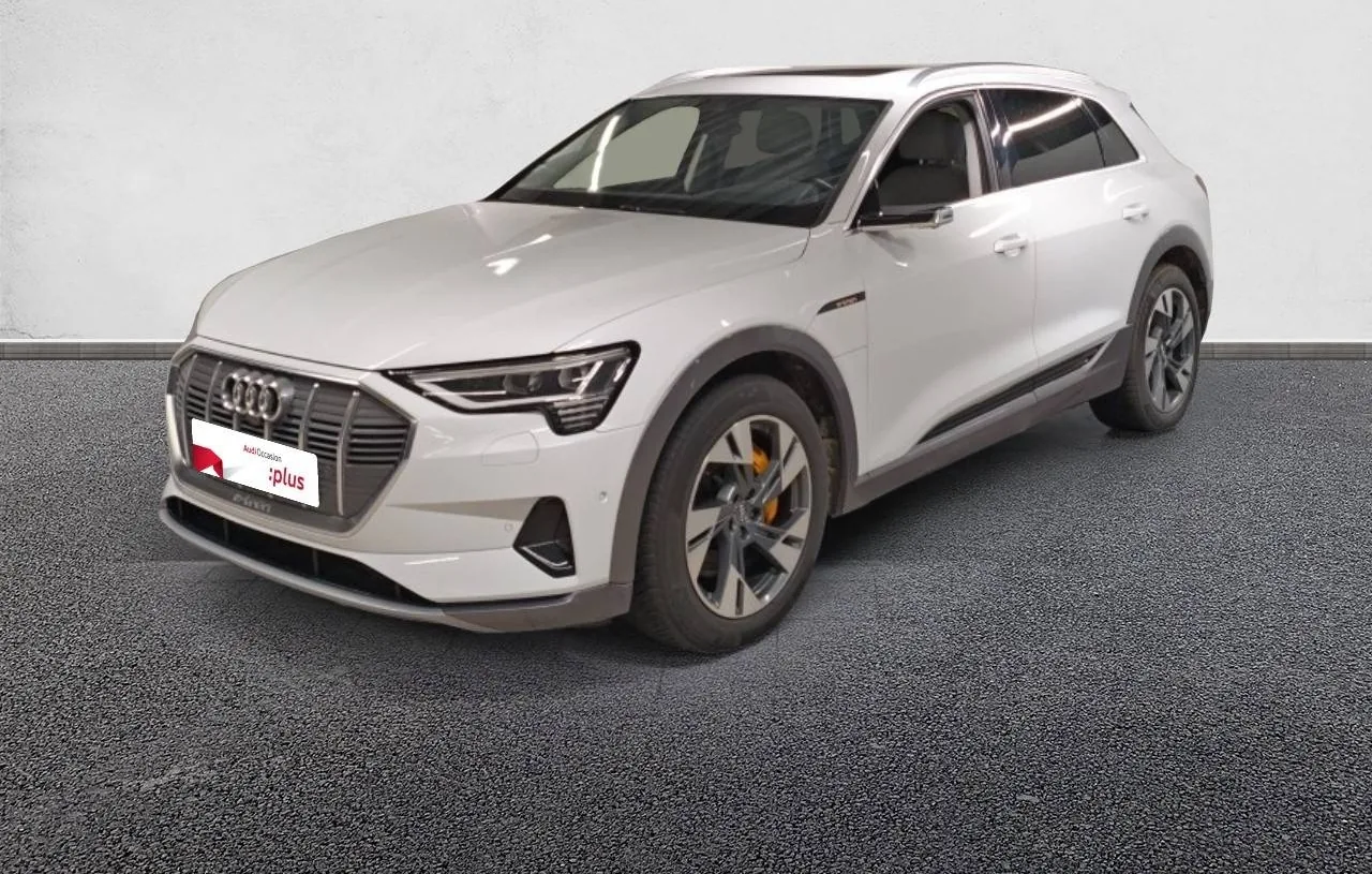 AUDI E-TRON 55 quattro 408 ch Avus Extended