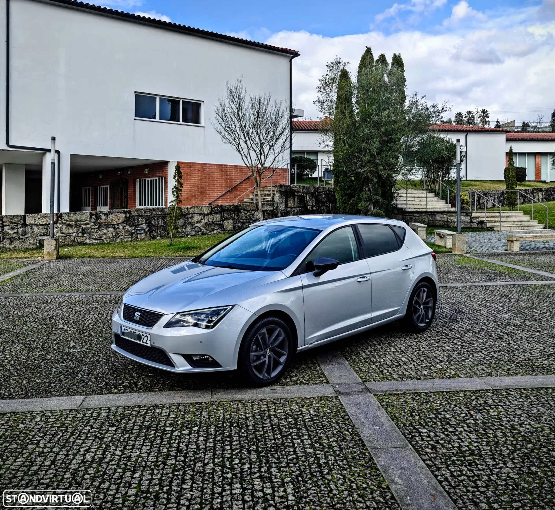 SEAT Leon 1.6 TDI S&S FR