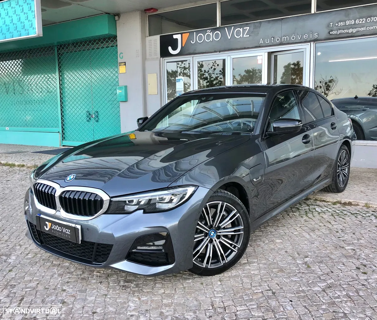 BMW 330 e Pack M Auto