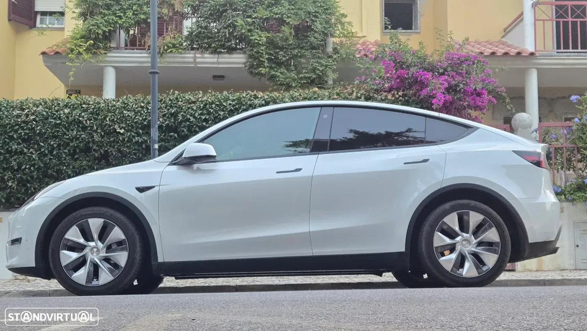 Tesla Model Y Long Range Tração Integral