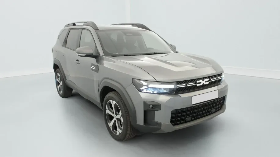 Dacia BIGSTER Mild Hybrid 140 Journey Zéro km immatriculé