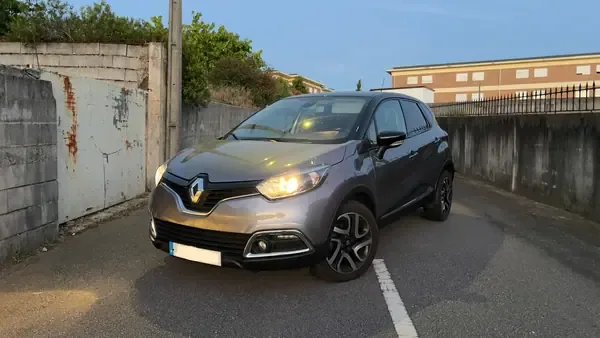 Renault Captur 2016 1.5 dCi Exclusive