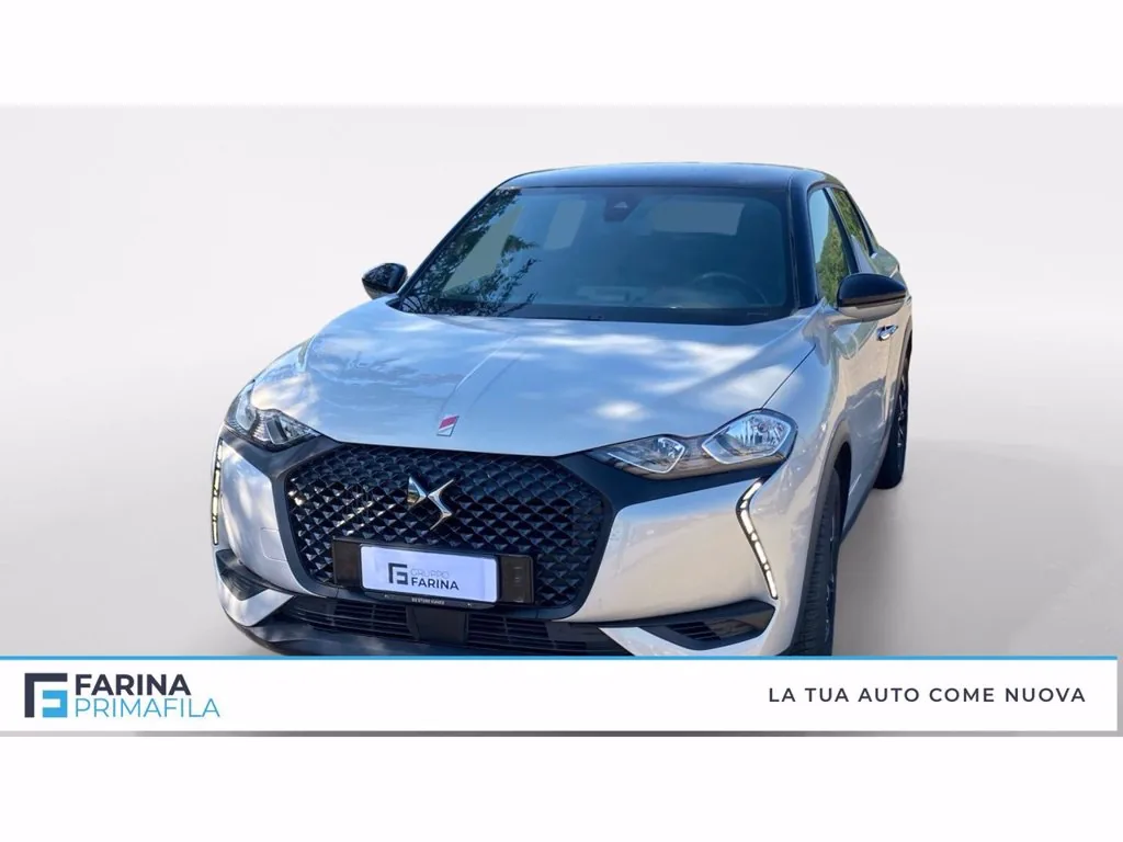 DS Ds3 crossback 1.5 bluehdi performance line 110cv