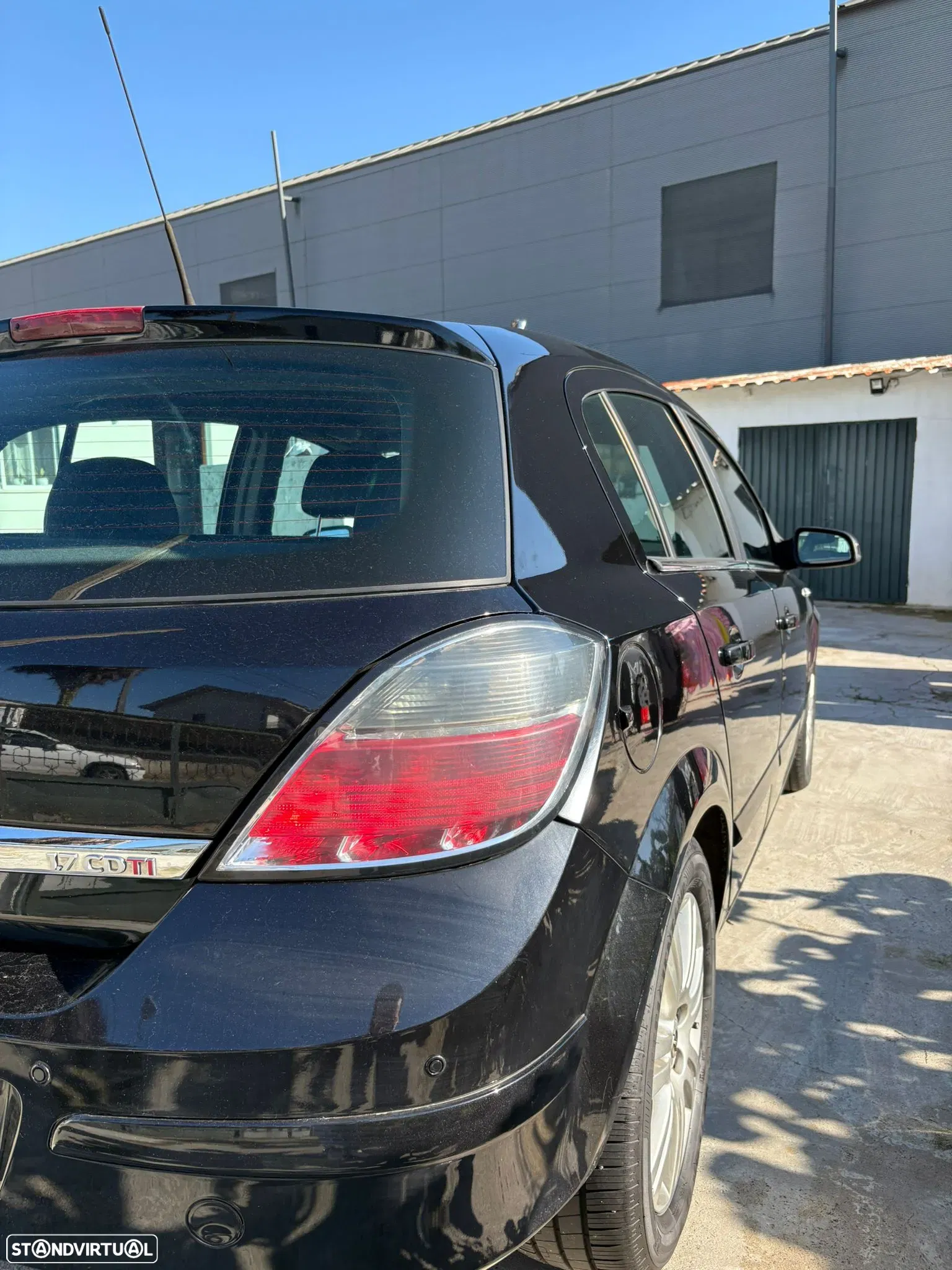 Opel Astra 1.7 CDTI Cosmo