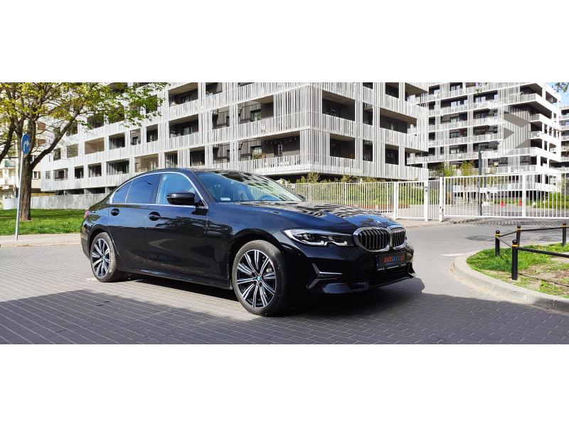 BMW SERIA 3 2022