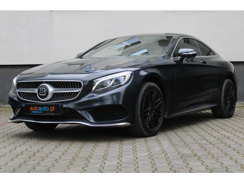 Mercedes S CLASS 2017
