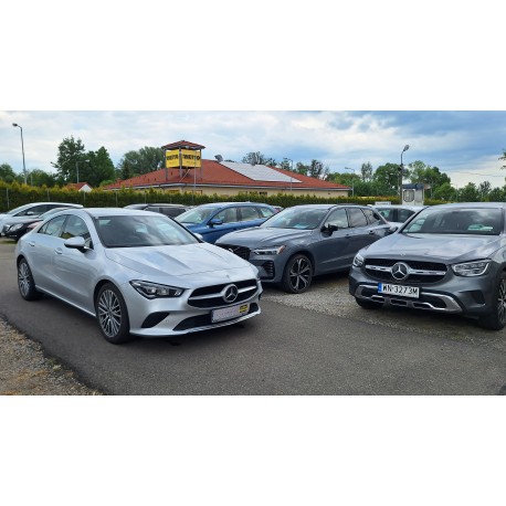 MERCEDES -BENZ CLA 200 AT 1.3 E, 2022 ROK. KRAJOWY , I WŁAŚCICIEL ,SERWISOWANY