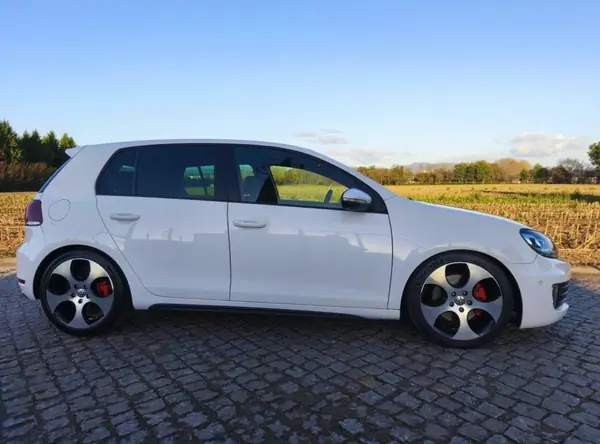 Volkswagen Golf 2009 2.0 GTI