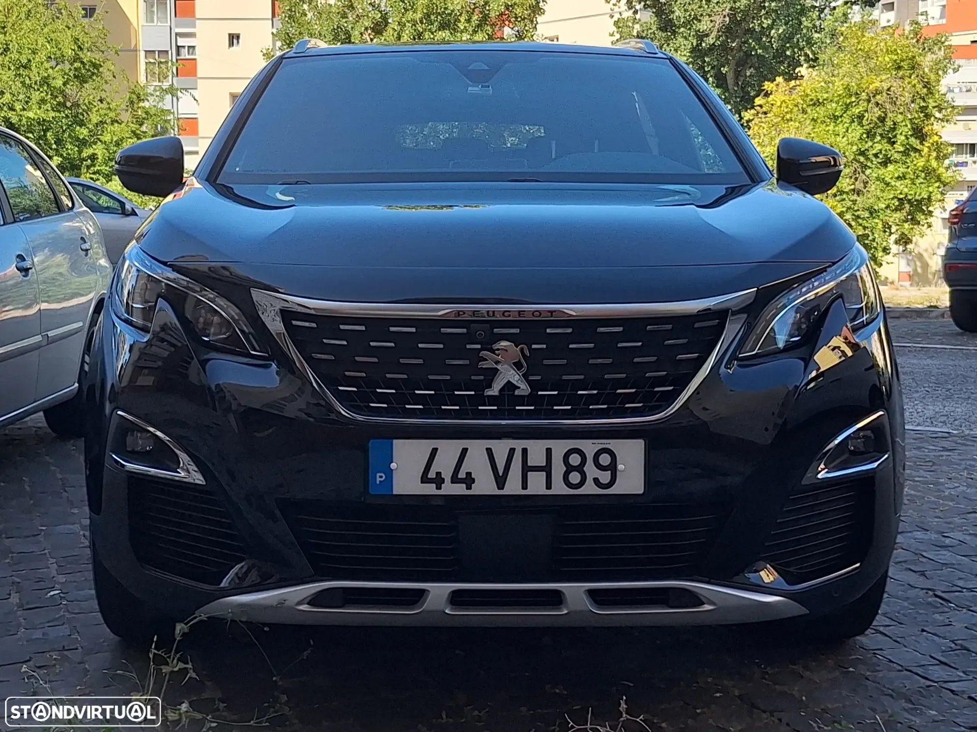Peugeot 3008 1.5 BlueHDi GT Line