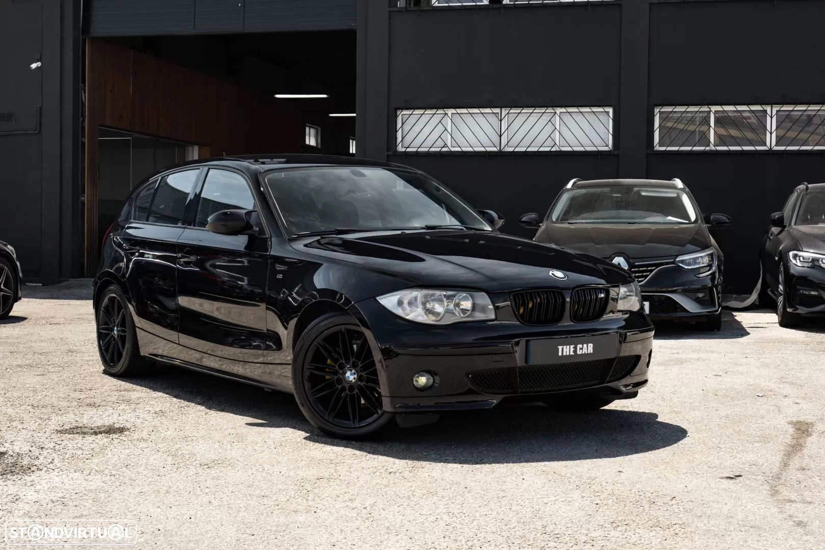 BMW 118 d
