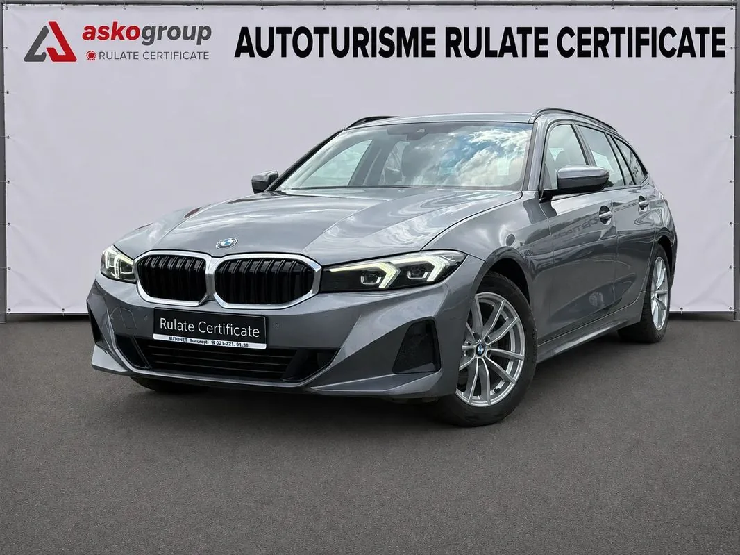 BMW Seria 3 320d At Mhev 2023