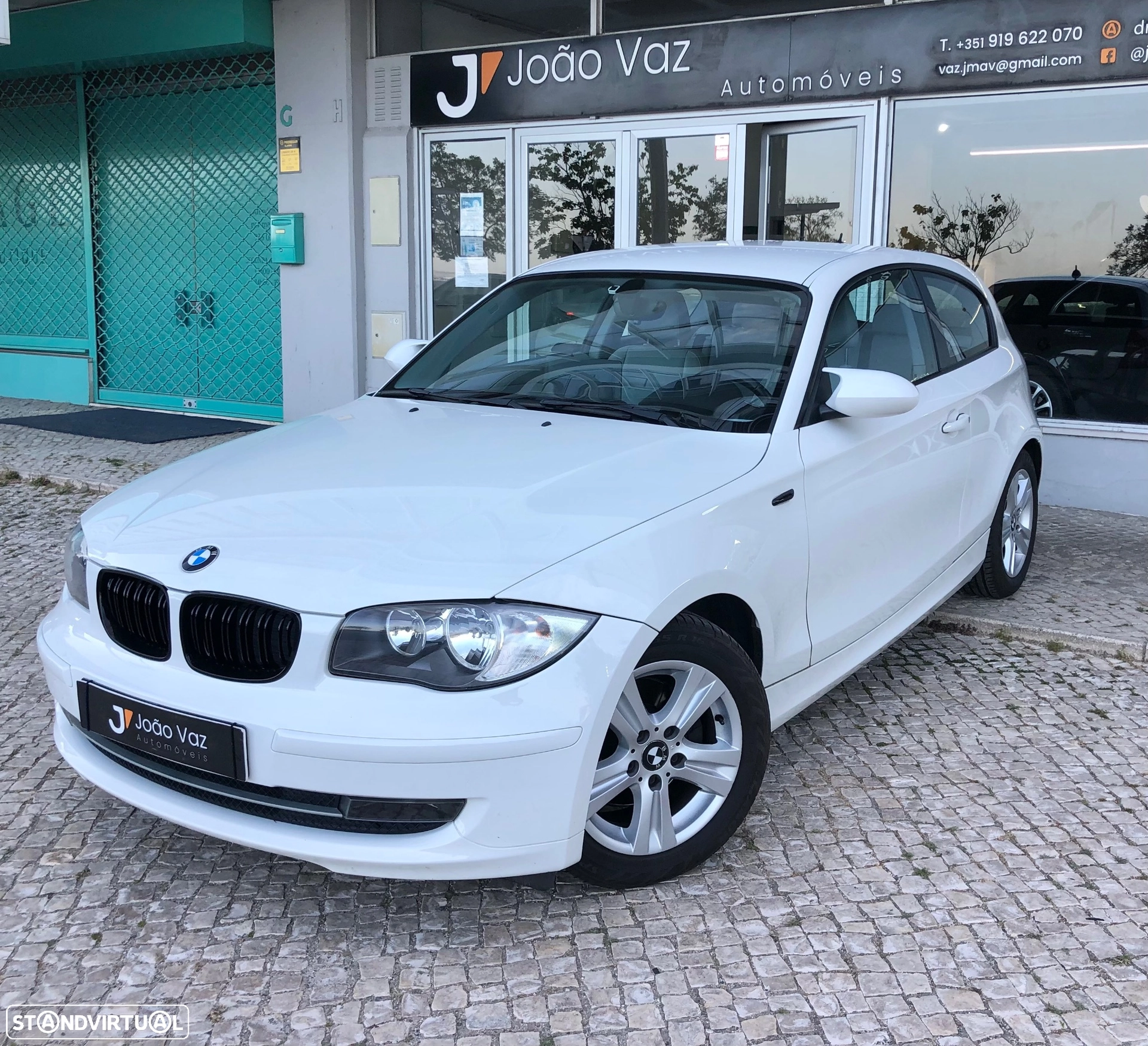 BMW 120 dA