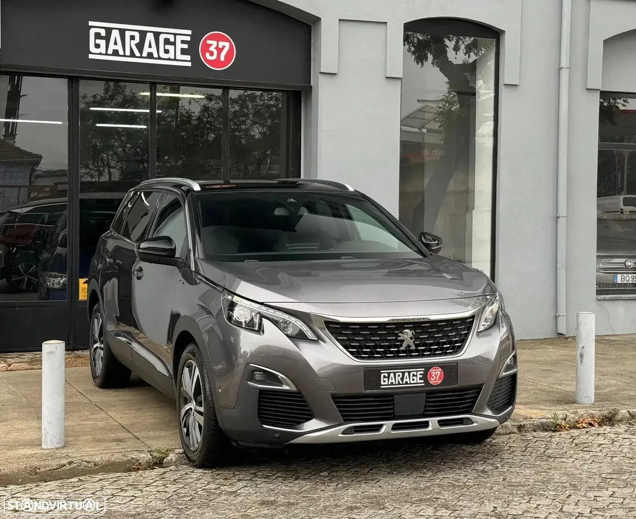 Peugeot 5008 1.5 BlueHDi GT Line EAT8