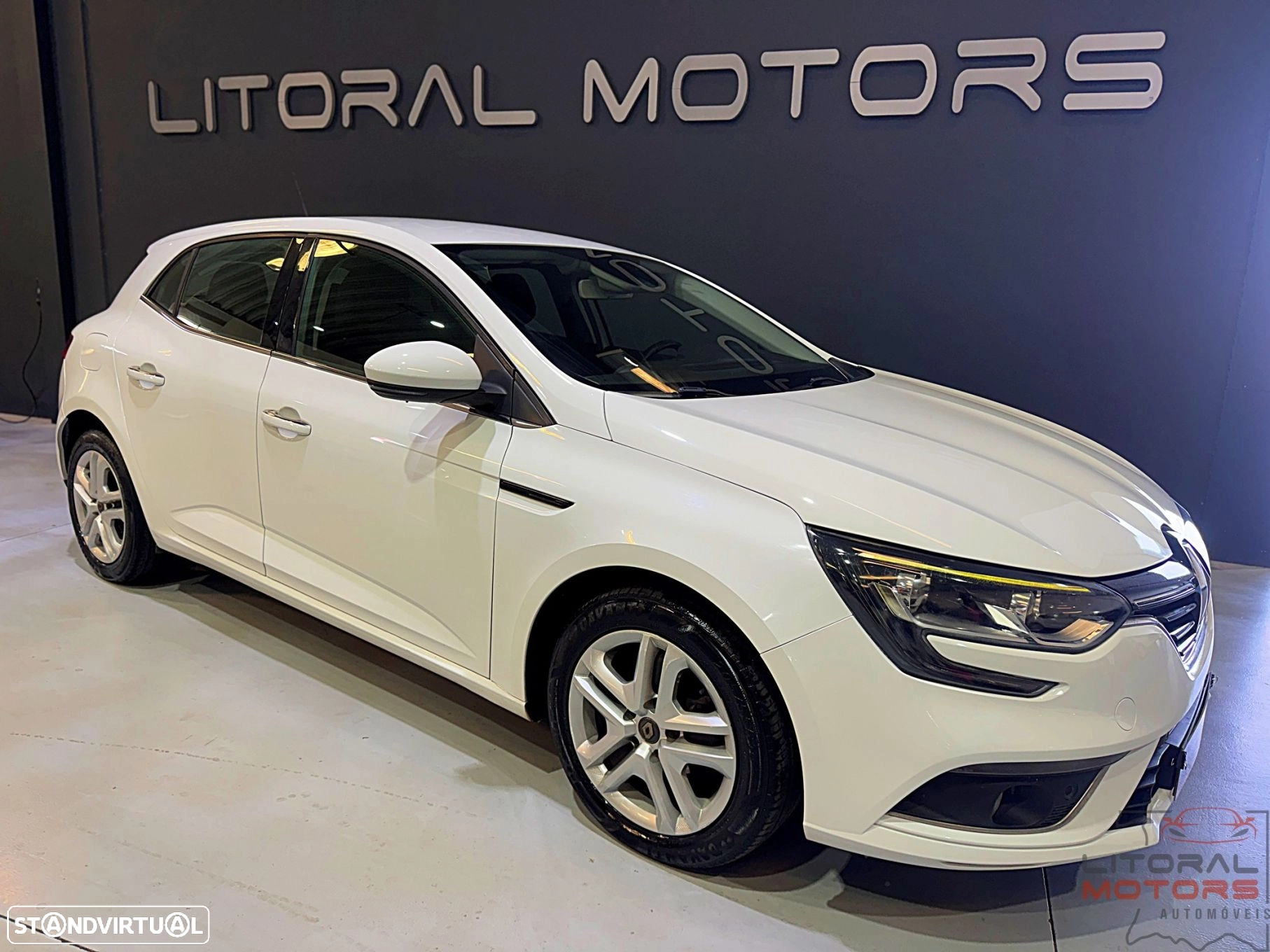 Renault Mégane 1.5 dCi Limited SS