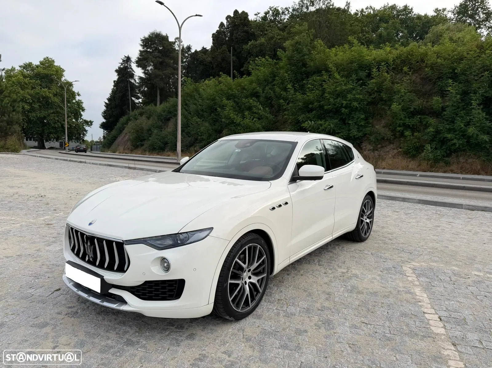 Maserati Levante 3.0 V6
