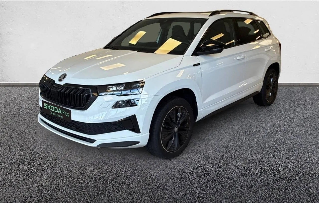 SKODA KAROQ 1.5 TSI Evo 2 150 ch ACT DSG7 Sportline
