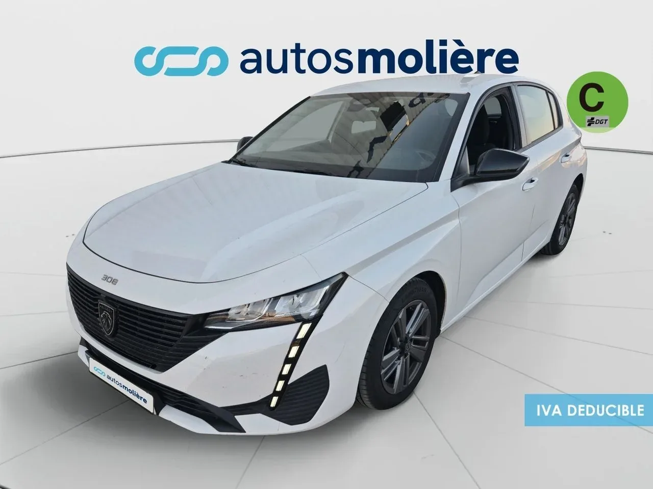 Active Pack BlueHDi S&S 96 kW (130 CV)
