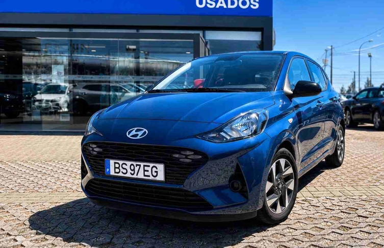 HYUNDAI - i10 - i10 1.0 Comfort (TT)