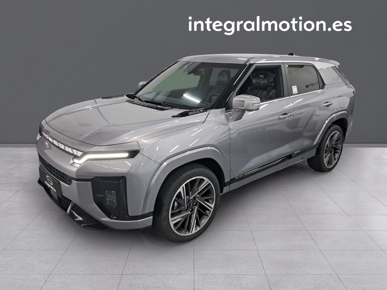 KGM Korando G15 URBAN PLUS
